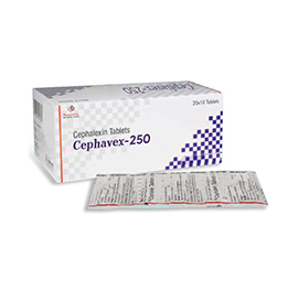 Cephavex-250